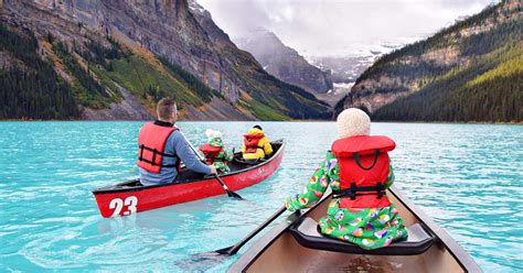 5 Best Places To Kayak And Canoe In Canada