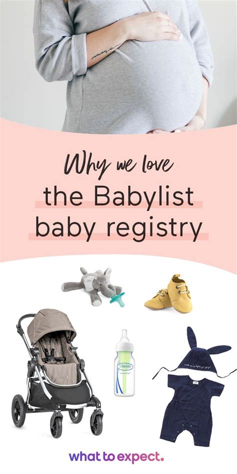 Everything You Need To Know About Starting A Babylist Registry Baby