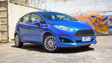 2016 Ford Fiesta Sport Review Caradvice