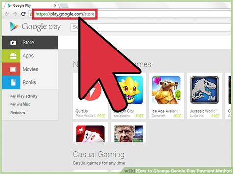 Now you will see the information related to your upi id on your screen. How to Change Google Play Payment Method: 11 Steps (with ...