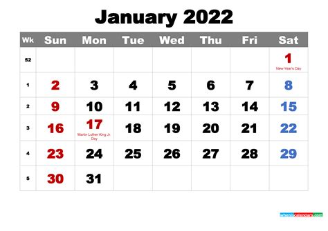 2022 January Calendar With Holidays Sri Lanka Best Calendar Example
