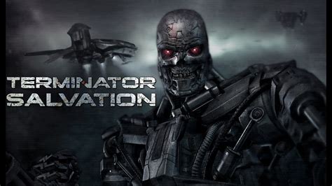 Terminator Salvation Full Walkthrough 60fps Hd Youtube