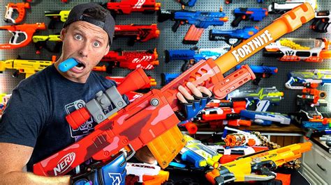 Top 5 Nerf Guns You Need To Buy 2022 Youtube