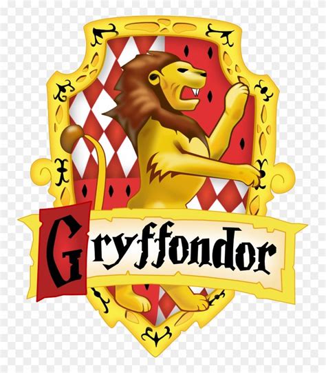 Simple Gryffindor Logo Logodix