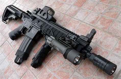 Us Army Awards M4 M4a1 Carbine Contract To Remington Arms At