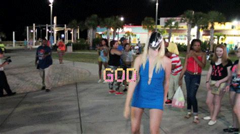 Watch Transphobia Fuel An Angry Violent Mob In Myrtle Beach VICE
