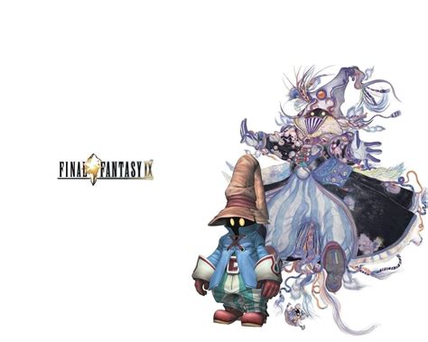 Vivi Final Fantasy Ix 1280x1024 Video Games Final Fantasy Hd Art Vivi