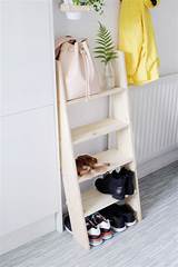 Diy Ladder Shelf Ideas Photos