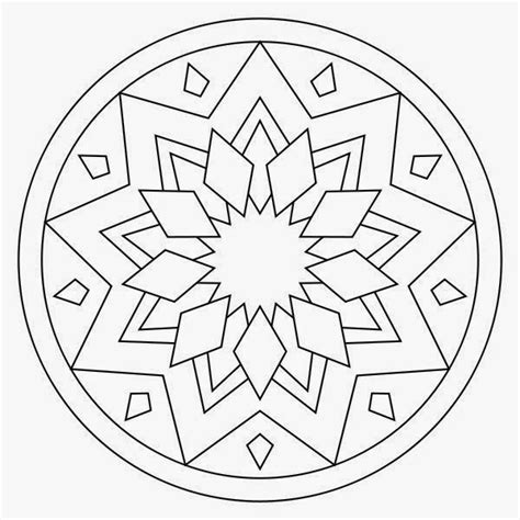 Geometric coloring pages printable pdf. Coloring Pages: Geometric Free Printable Coloring Pages