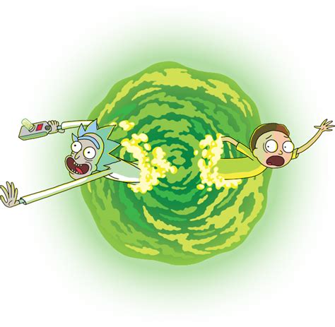 Transparent Rick And Morty Spaceship Rick Calls Summer And Has Her