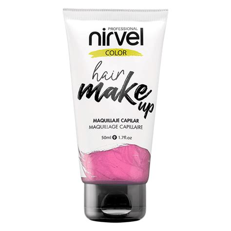 Nutre Color Fluor Chicle Nirvel Professional
