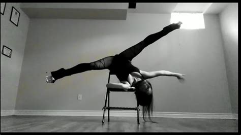 chair sexy dance choreography youtube