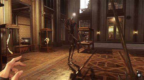 This New Dishonored 2 Gameplay Video Is Utterly Mesmerizing