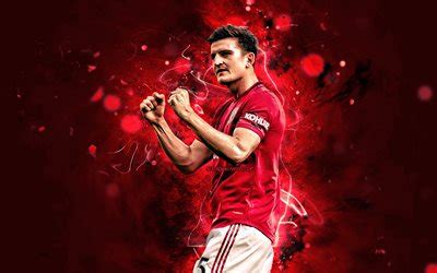 Download, share or upload your own one! Descargar fondos de pantalla Harry Maguire, 2020, el ...