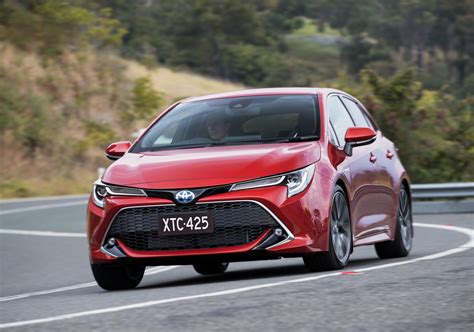 2019 Toyota Corolla Now On Sale In Australia From 22870