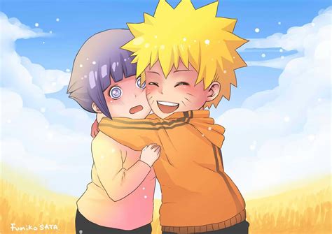 Cute Naruto And Hinata Wallpaper