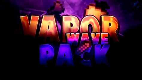Vaporwave 16x Texture Pack Pvp Mcbe Youtube