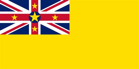 Niue Flags Of Countries