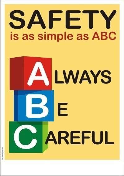 Safety Poster Safety Quotes Safety Slogans Health And Safety Poster
