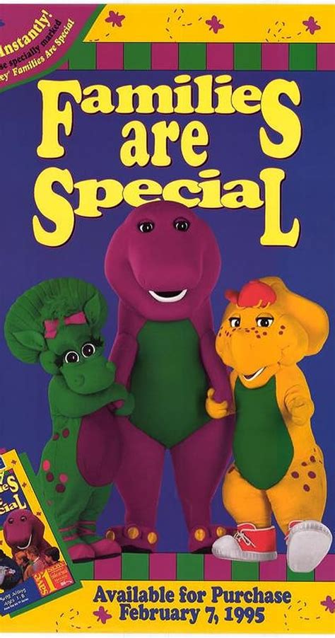 Barney And Friends A Very Special Delivery Tv Episode 1993 Imdb