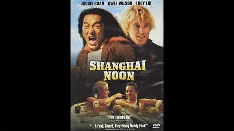 Opening To Shanghai Noon 2000 Dvd Youtube