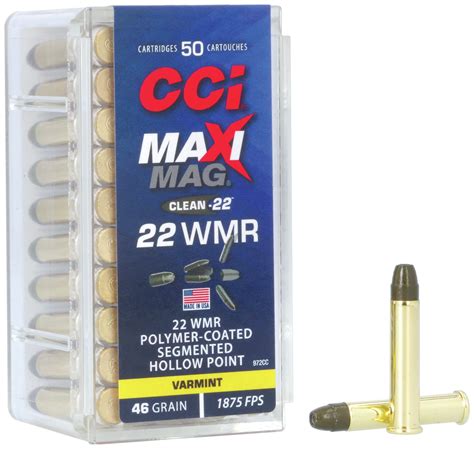 Buy Maxi Mag Segmented Hollow Point For Usd 2299 Cci