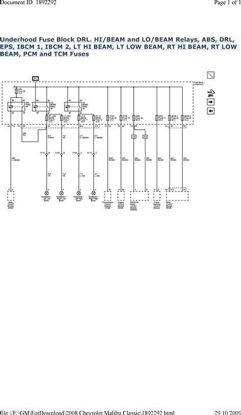 Lb7 Wiring Diagram