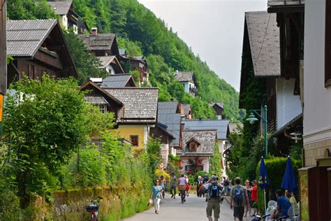 Hallstatt Austria A Charming Lakeside Village