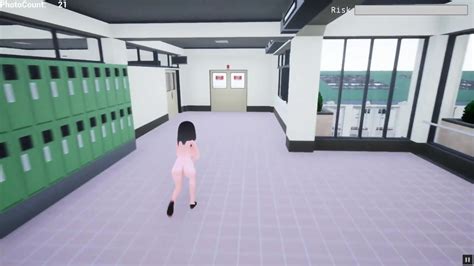 Gameplay Naked Risk 3d Hentai Game Pornplay Exhibition Simulation