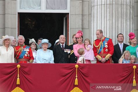 Gelar Keluarga Kerajaan Berubah Setelah Meninggalnya Ratu Elizabeth Ii
