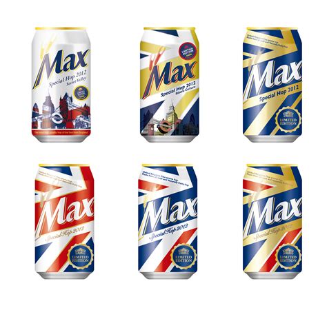 Hite Max Beer Uk Edition On Behance