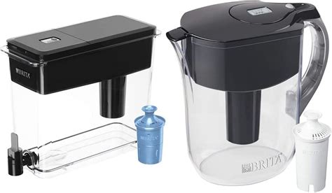 Brita Extra Large Cup Filtered Water Dispenser Ubuy India