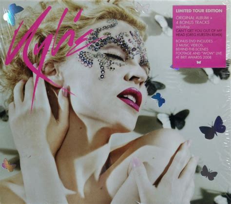 Kylie Minogue X Limited Tour Edition Cd Album Reissue Discogs