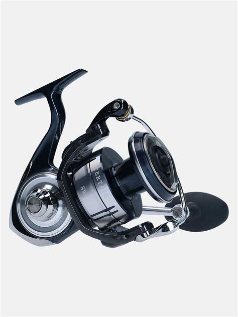 Daiwa Certate Sw Xh Front Clutch Reels Nencini Sport