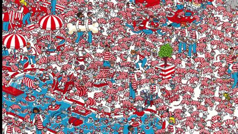 Wheres Waldo Wallpapers Top Free Wheres Waldo Backgrounds