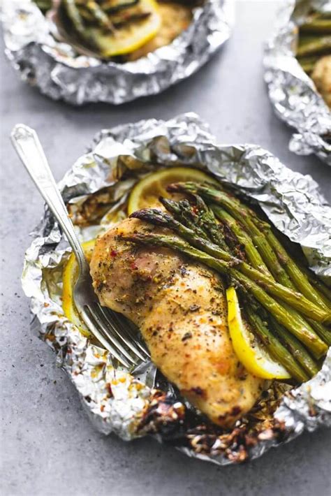 Easy low carb foil packet dinners to grill (or bake) this summer! Keto Foil Pack Meals! Easy Low Carb 30 Minute Foil Packet ...