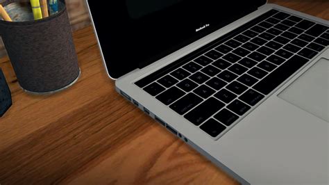 Sims 4 CC's - The Best: Apple Macbook Pro 2016 by MXIMS