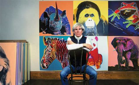 Las 5 Obras Más Importantes De Andy Warhol Gentleman Mx