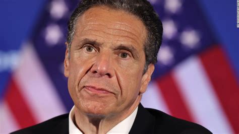 Andrew Cuomo Downplayed And Deflected Questions About Nursing Home Data