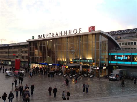 Trankgasse 11, cologne, 50667, germany. Köln Hauptbahnhof | Places ive been, Street view, Train ...