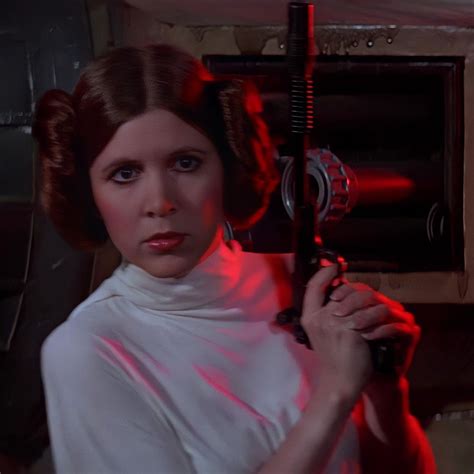 Unfiltered Princess Leia Icon Give Credit If You Use In 2022 Princess