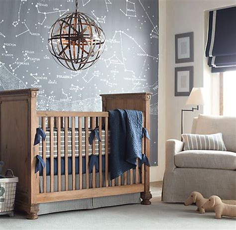 15 Creative Nursery Wall Ideas