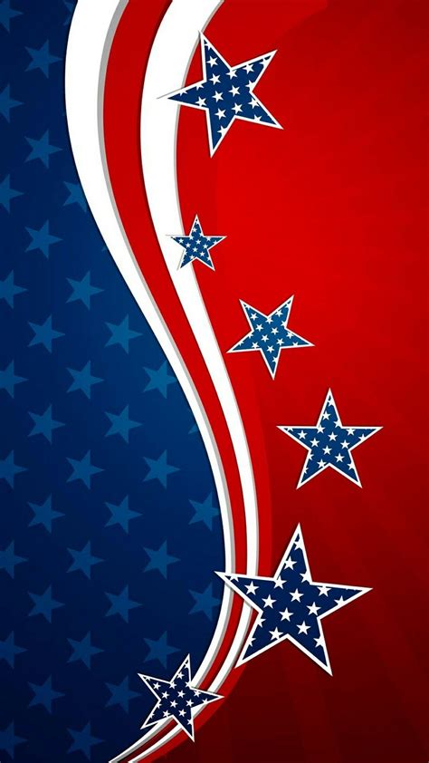 ᎥᏢhσnє Ꮃαllpαpєrѕ Usa Flag Wallpaper Patriotic Wallpaper 4th Of July