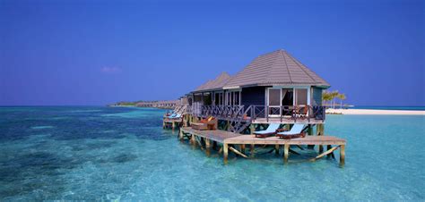 Maldives Water Villas Sangu Resort At Kuredu Maldives