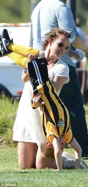 Britney Spears Bares Her Bottom As She Suffers A Marylin Monroe Moment At Sons Soccer Match