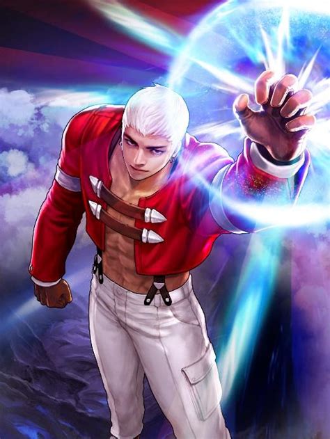 Orochi Yashiro Ultimate Card The King Of Fighters All Star Wiki Fandom