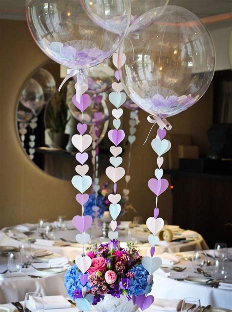 35 Ultimate Balloon Centerpiece Ideas For Weddings