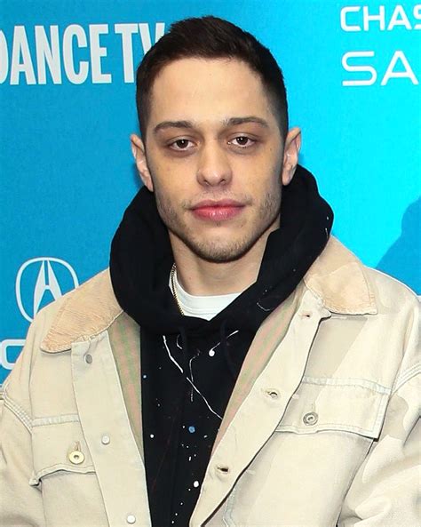 Pete Davidson Moves Out Of His Mom S House