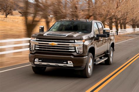 2021 Chevy 2500hd Duramax Picture Car Review