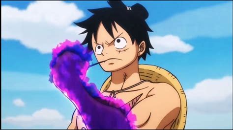 One Piece As 6 Técnicas Mais Poderosas Do Luffy Em 2021 One Piece